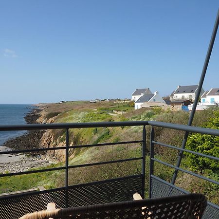 Hotel Le Roc'H Ar Mor Ushant Exteriér fotografie