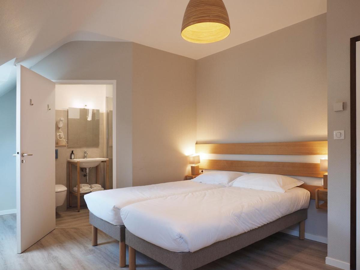 Hotel Le Roc'H Ar Mor Ushant Exteriér fotografie