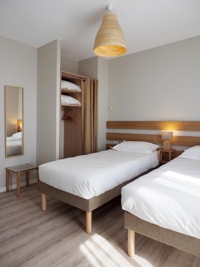 Hotel Le Roc'H Ar Mor Ushant Exteriér fotografie