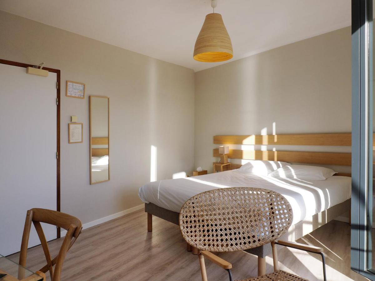 Hotel Le Roc'H Ar Mor Ushant Exteriér fotografie