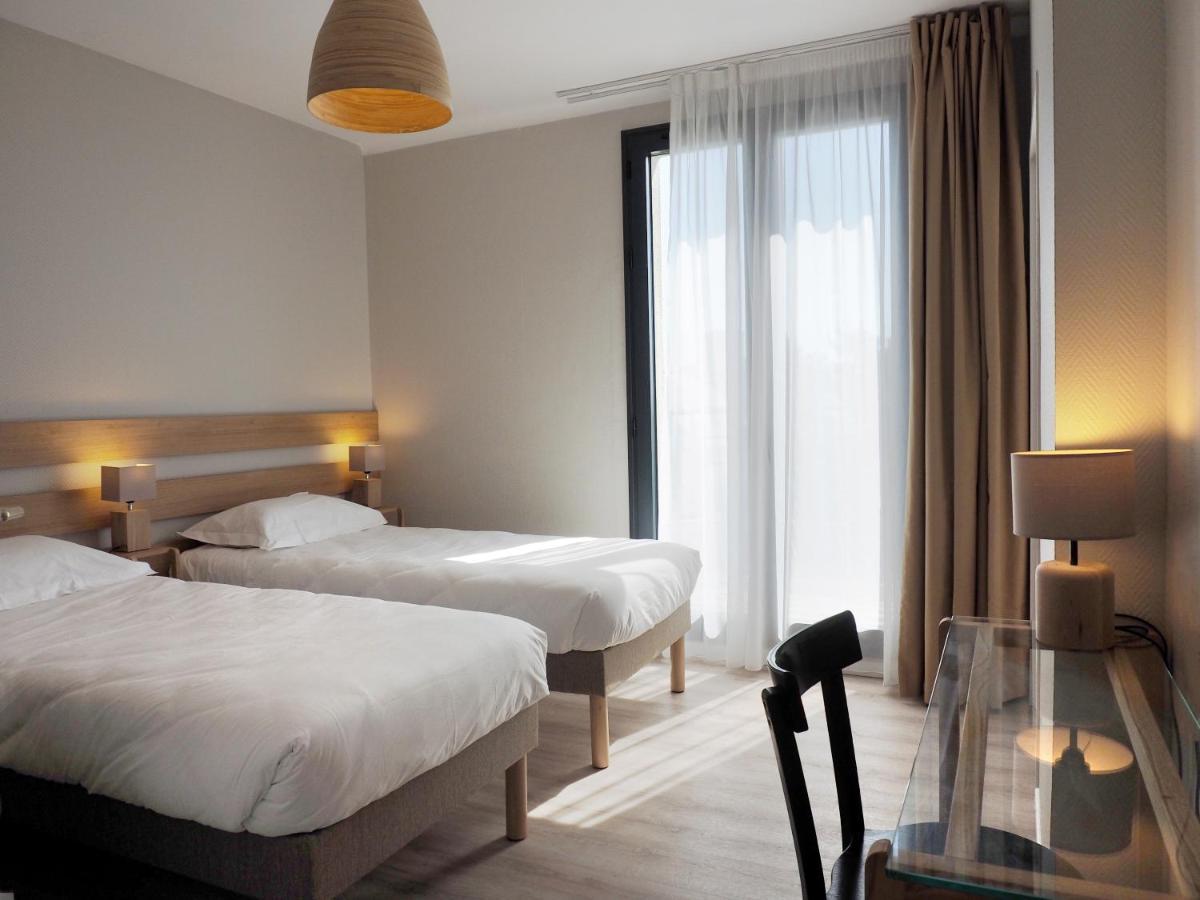 Hotel Le Roc'H Ar Mor Ushant Exteriér fotografie