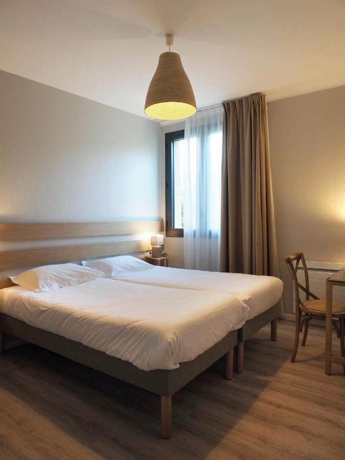 Hotel Le Roc'H Ar Mor Ushant Exteriér fotografie
