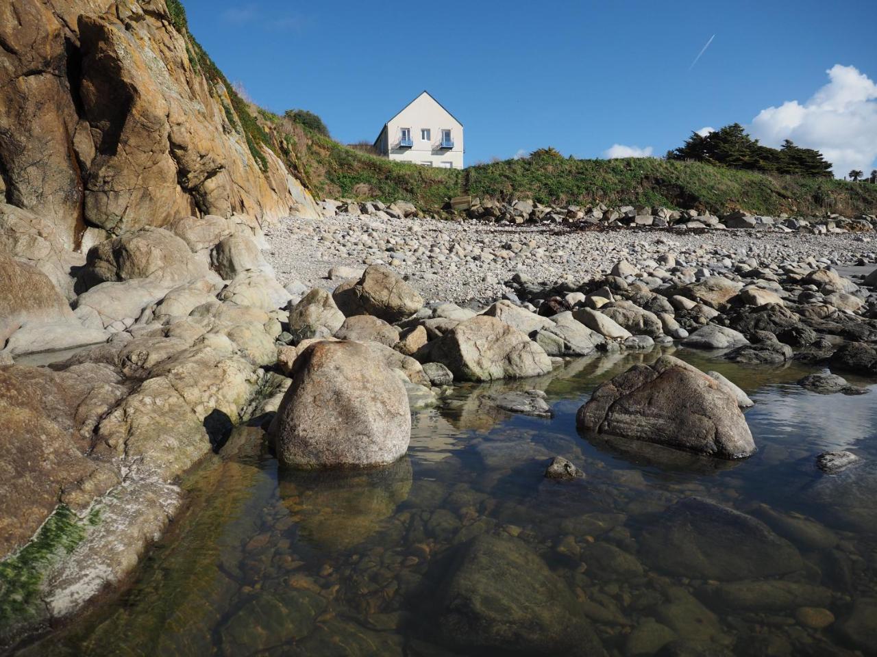 Hotel Le Roc'H Ar Mor Ushant Exteriér fotografie