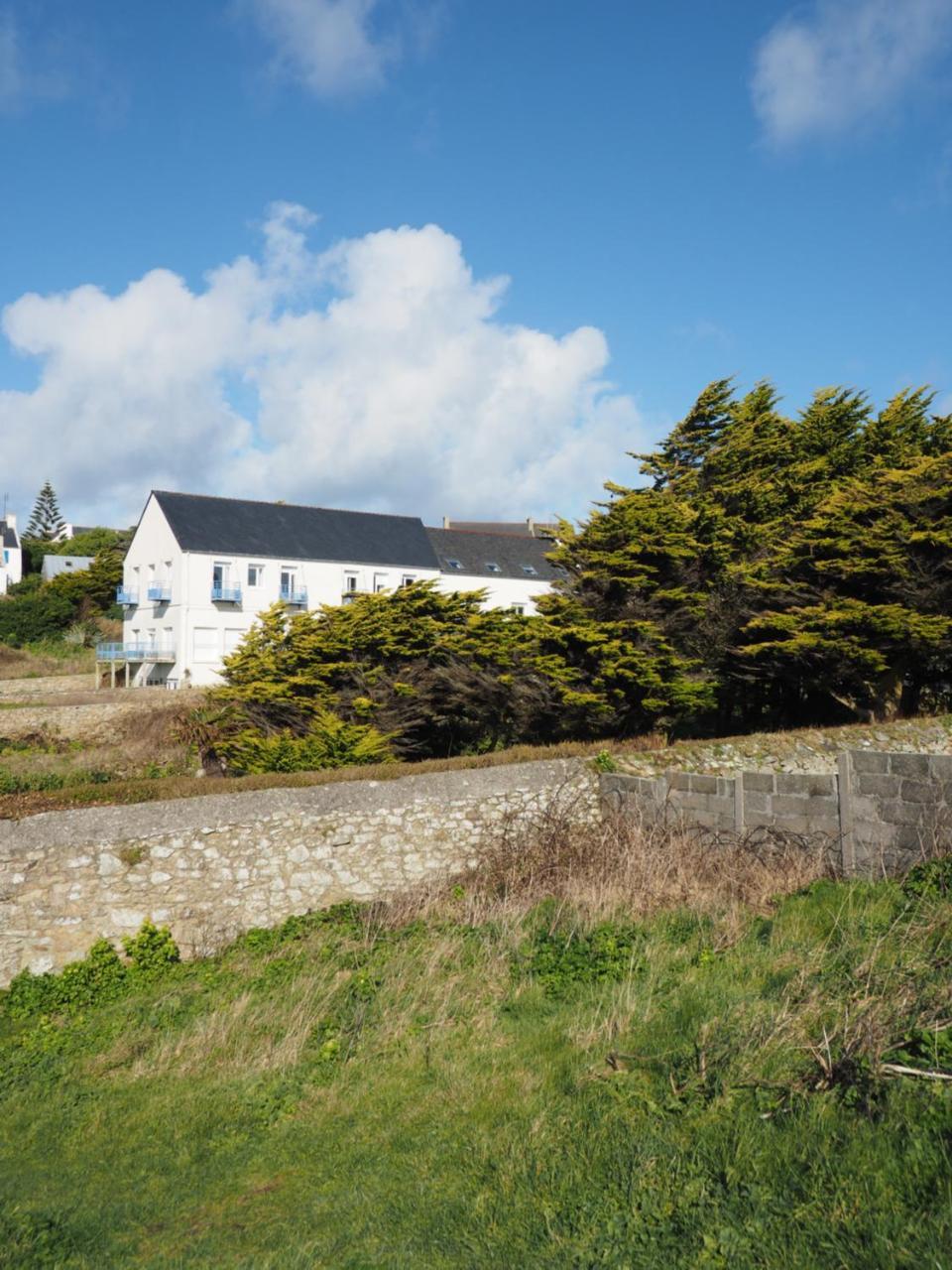 Hotel Le Roc'H Ar Mor Ushant Exteriér fotografie