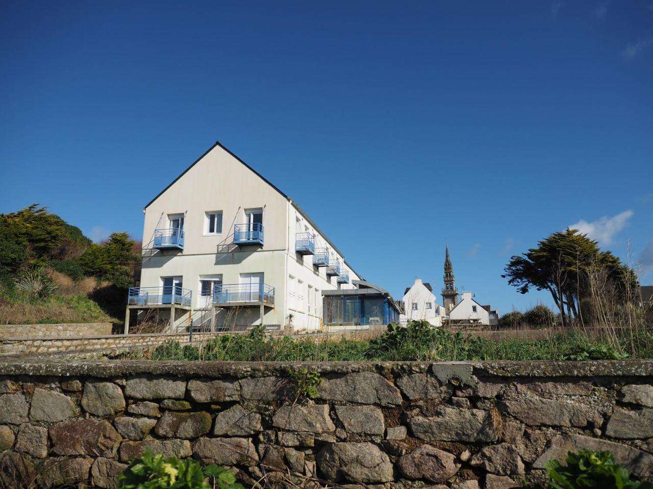 Hotel Le Roc'H Ar Mor Ushant Exteriér fotografie