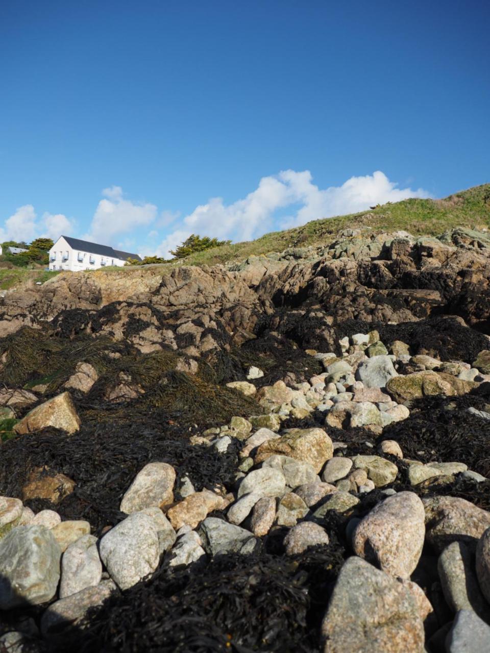 Hotel Le Roc'H Ar Mor Ushant Exteriér fotografie